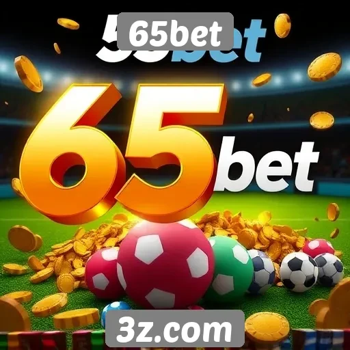 Análise dos bônus oferecidos pelo site 65bet