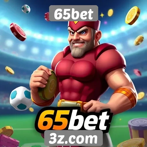 65bet : Análise das principais ofertas de jogos no site 65bet