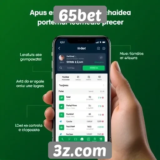 65bet : Funcionalidade do aplicativo móvel 65bet