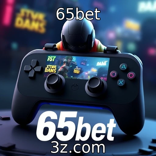 65bet : Jogos mobile superam consoles em popularidade