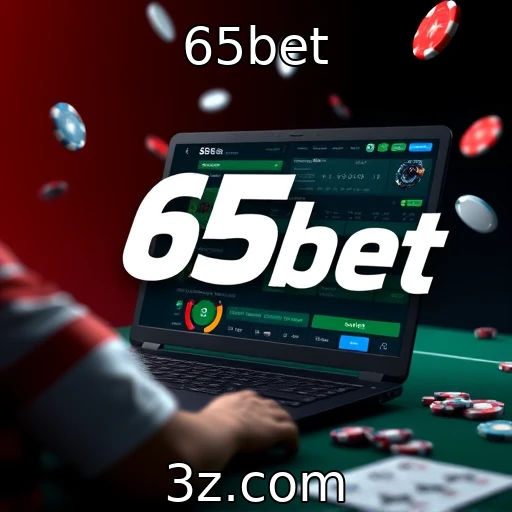 65bet : Crescimento do mercado de jogos online e suas implicações