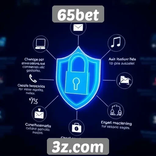 65bet : Funcionalidades de segurança disponíveis no 65bet