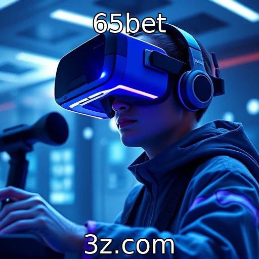 65bet : Desenvolvimento de realidade virtual em jogos em 2025